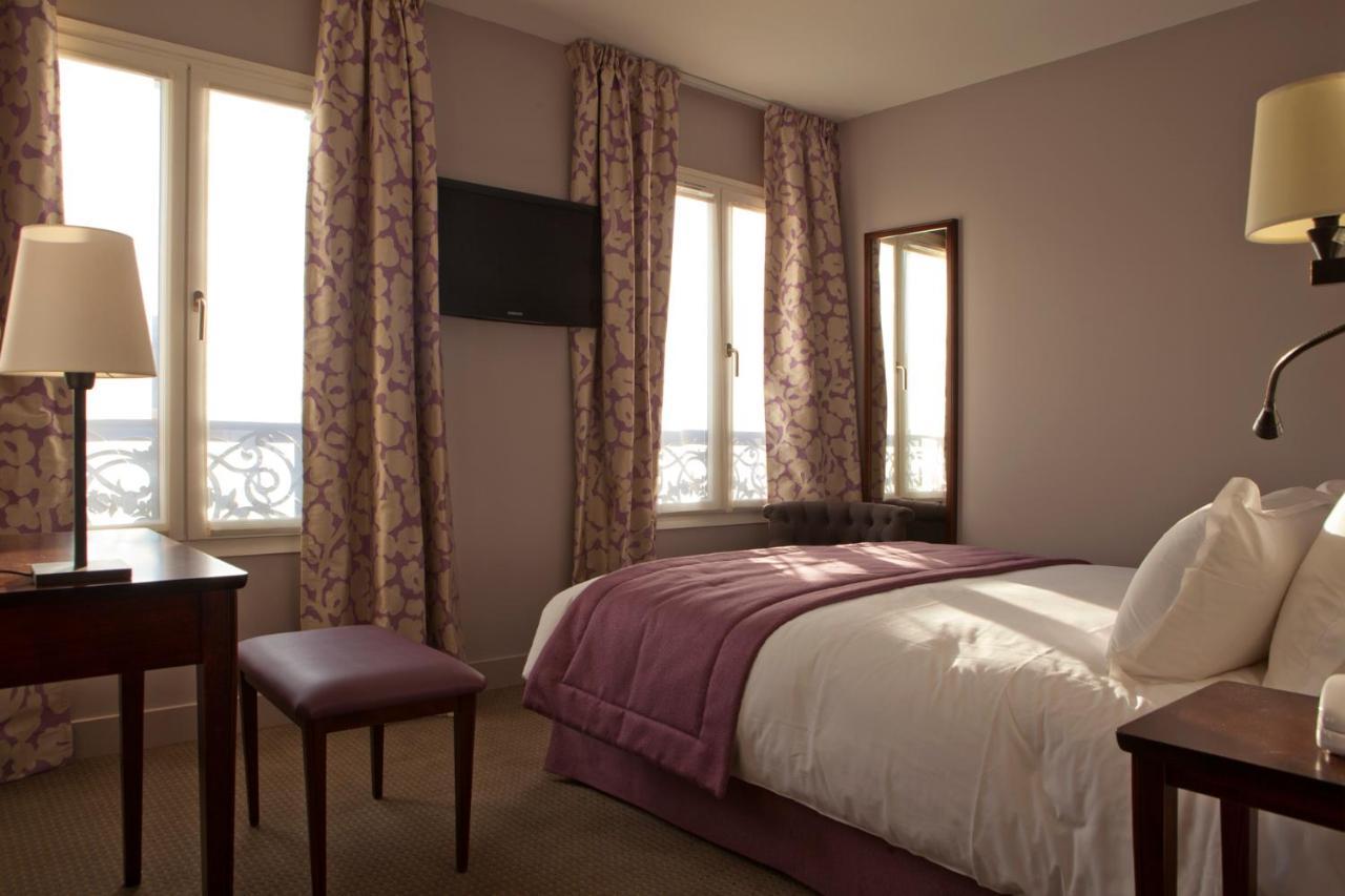Hotel Le Relais Saint Charles Paris Luaran gambar